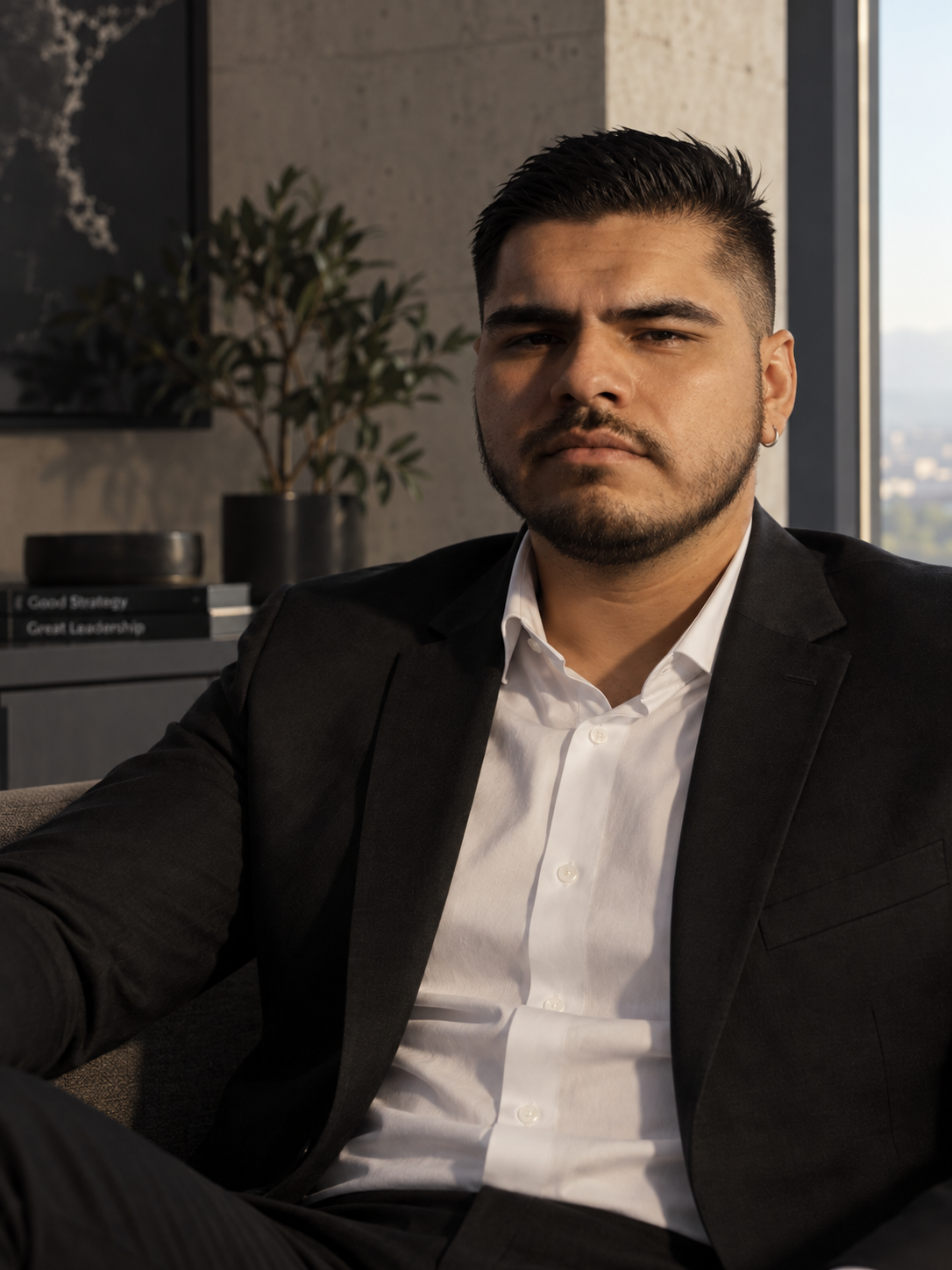 Saúl Ramírez, fundador de SATI y responsable de desarrollo